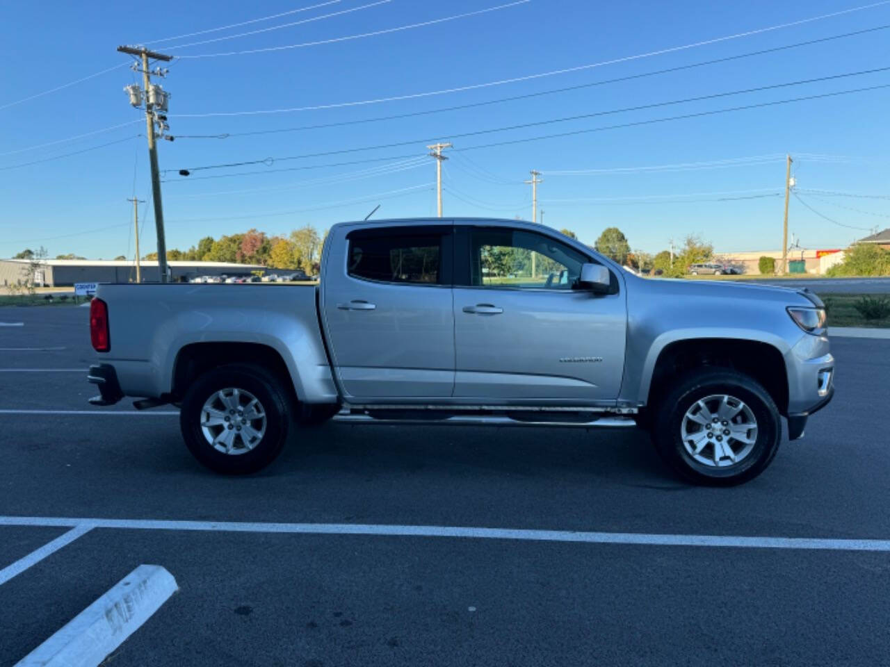 2016 Chevrolet Colorado for sale at Ryan Motor Sales in Bowling Green, KY