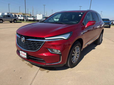 2024 Buick Enclave Premium