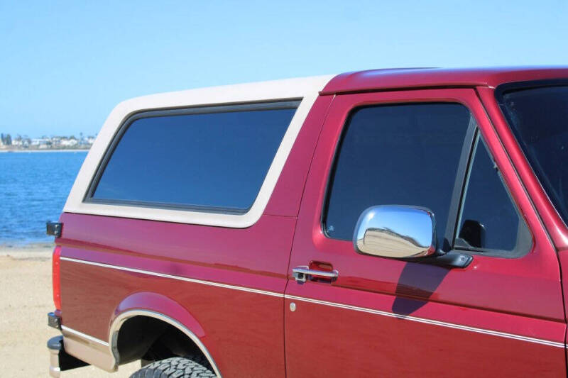 1996 Ford Bronco