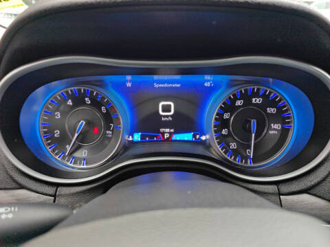 2022 Chrysler 300 Touring