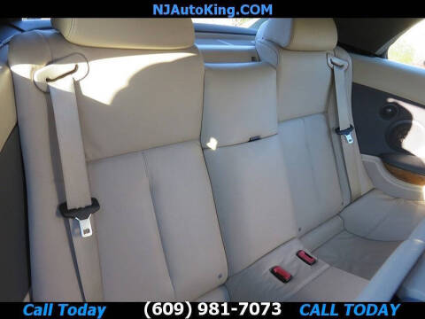 2005 BMW 6 Series 645Ci