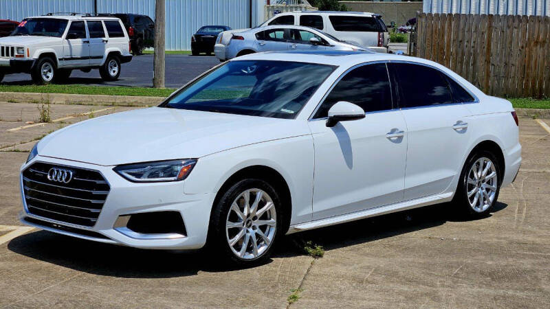 2021 Audi A4 for sale at VECI'S AUTO SALES LLC in Springdale AR