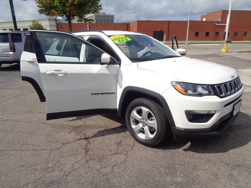 2019 Jeep Compass Latitude