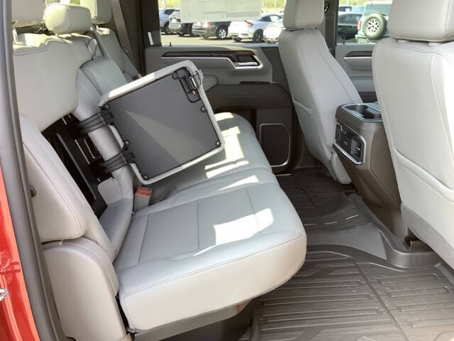 2026 GMC Sierra 3500HD