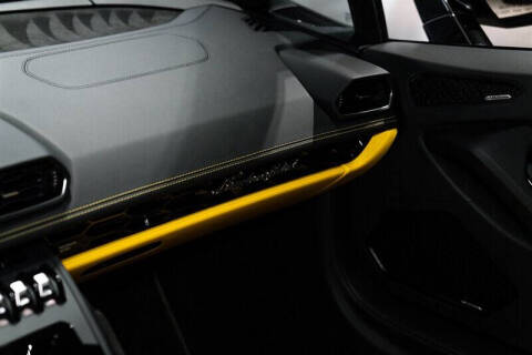 2023 Lamborghini Huracan EVO Spyder