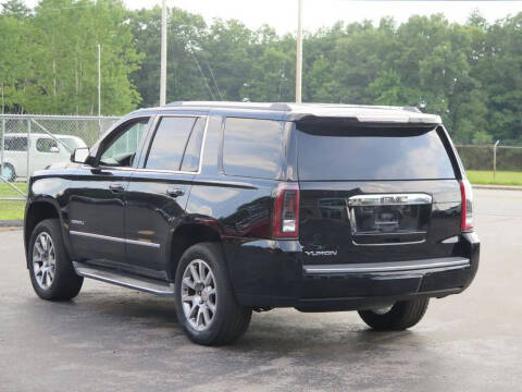 2015 GMC Yukon Denali