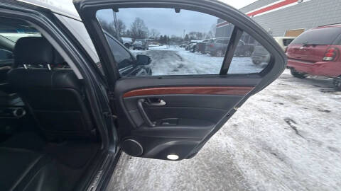 2005 Acura RL SH-AWD