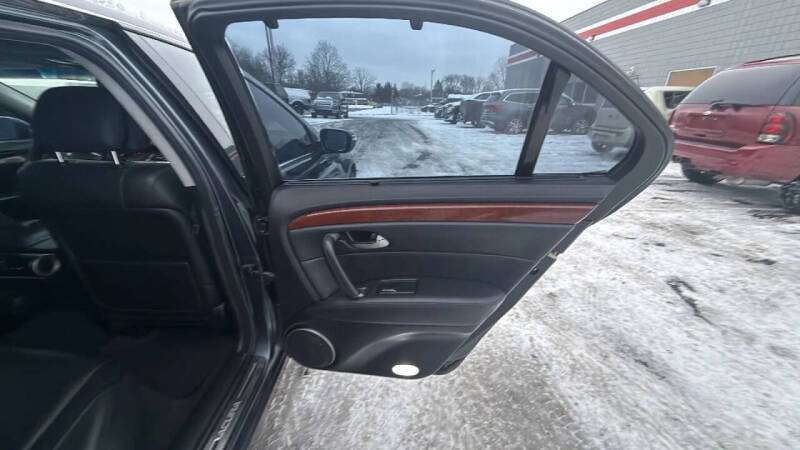 2005 Acura RL SH-AWD