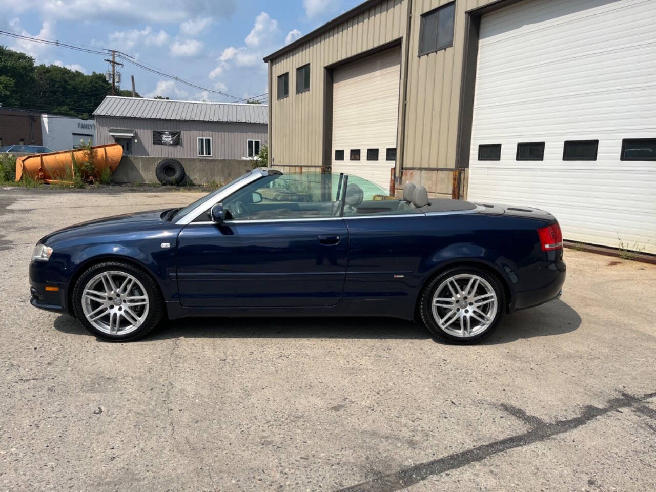 2009 Audi A4 for sale at EZ Auto Care in Wakefield, MA