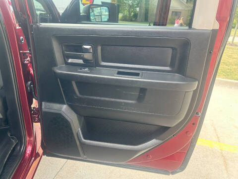 2018 RAM 1500 Express