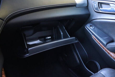 2017 Chevrolet Suburban Premier