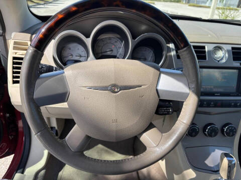 2008 Chrysler Sebring Limited