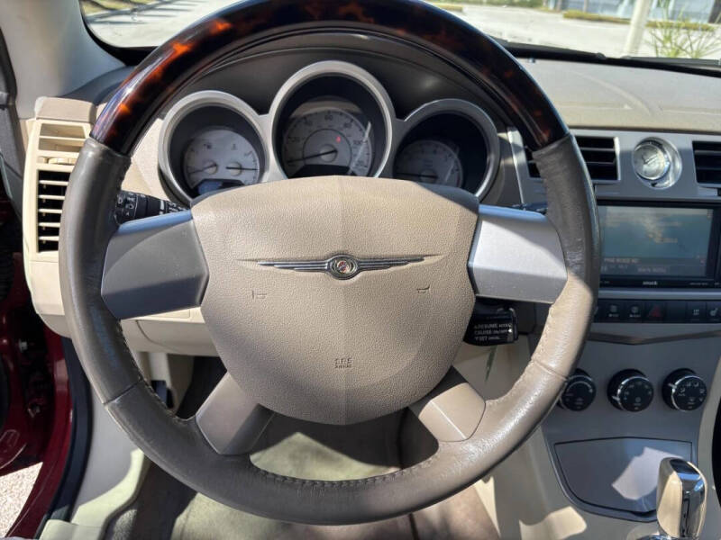 2008 Chrysler Sebring Limited