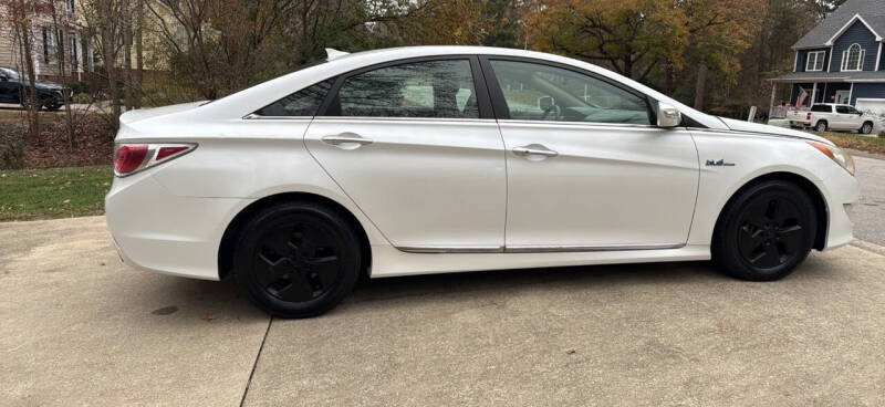 2012 Hyundai Sonata Hybrid