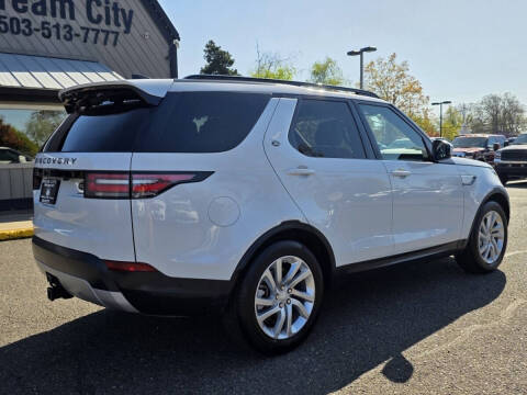 2019 Land Rover Discovery HSE
