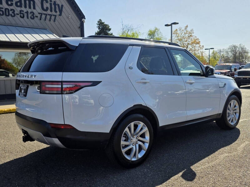 2019 Land Rover Discovery HSE