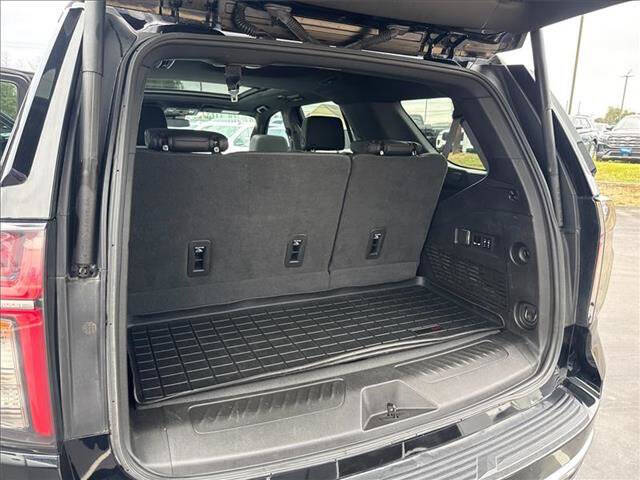 2023 Chevrolet Tahoe LT