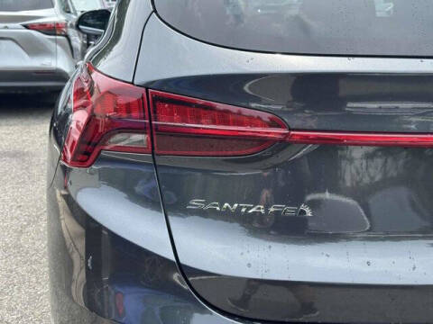 2022 Hyundai Santa Fe SEL