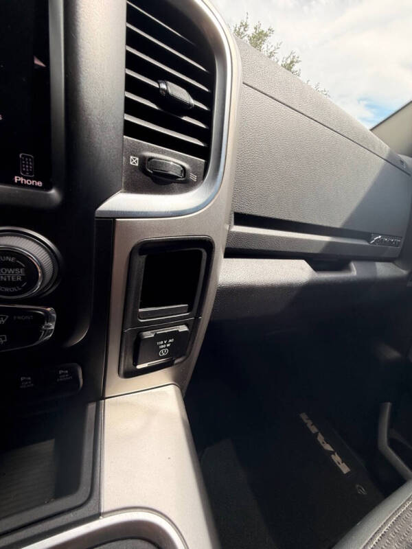 2016 RAM 1500