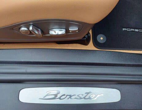 2014 Porsche Boxster