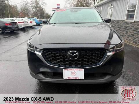 2023 Mazda CX-5