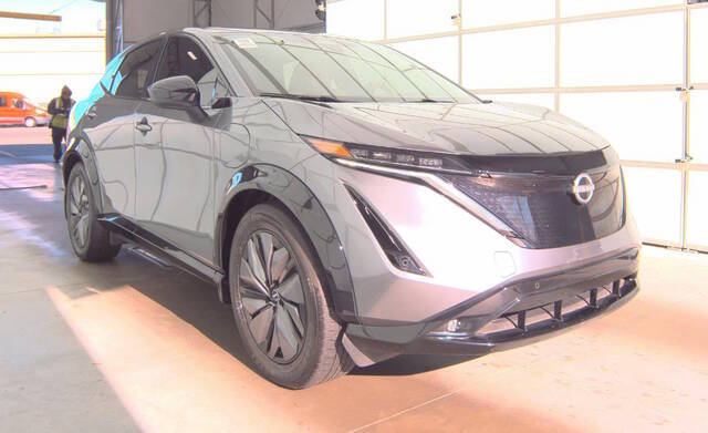 2024 Nissan Ariya Evolve+ e-4ORCE