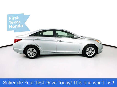 2011 Hyundai Sonata GLS