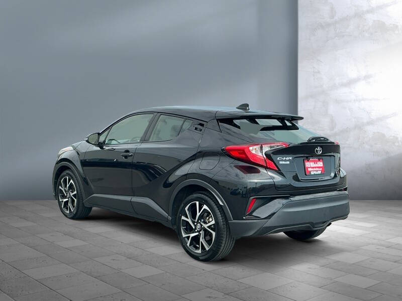 2021 Toyota C-HR XLE