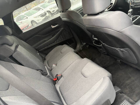 2020 Hyundai Santa Fe SEL