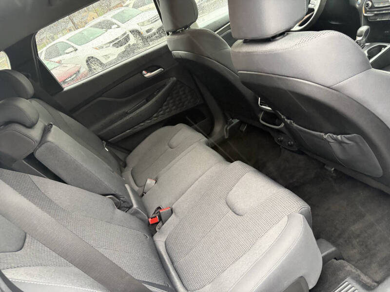 2020 Hyundai Santa Fe SEL