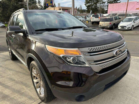 2013 Ford Explorer for sale at SNS AUTO SALES in Seattle WA