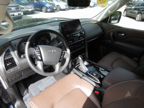 2024 Infiniti QX80 Premium Select