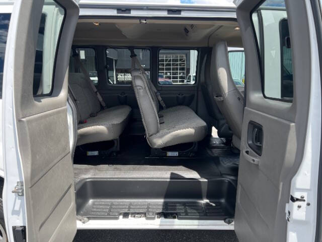 2023 Chevrolet Express LS 2500