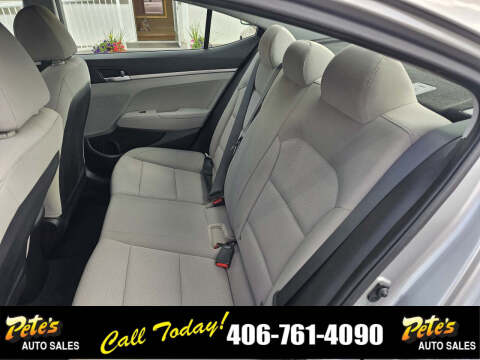 2020 Hyundai Elantra