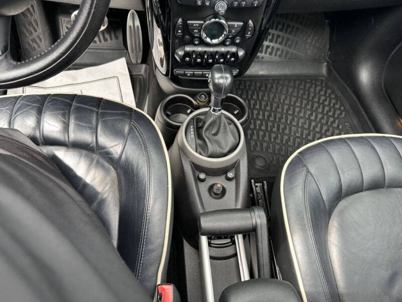 2012 MINI Cooper Countryman S ALL4