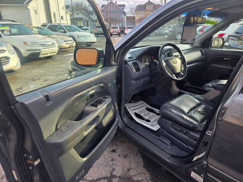 2008 Honda Pilot EX-L