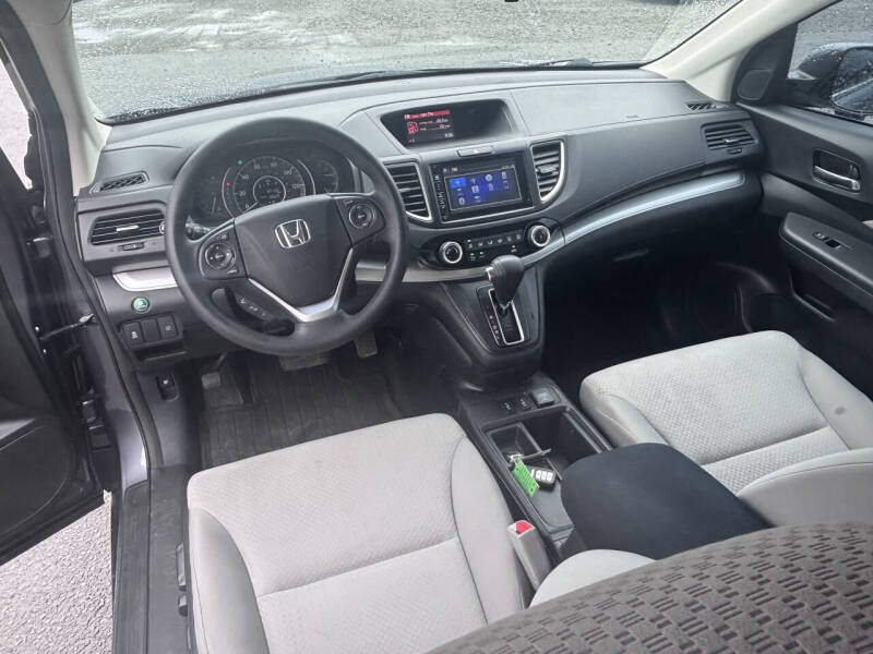 2016 Honda CR-V EX