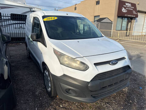2014 Ford Transit Connect