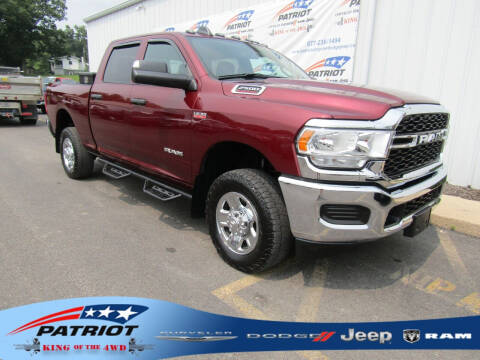 2021 RAM 2500 for sale at PATRIOT CHRYSLER DODGE JEEP RAM in Oakland MD