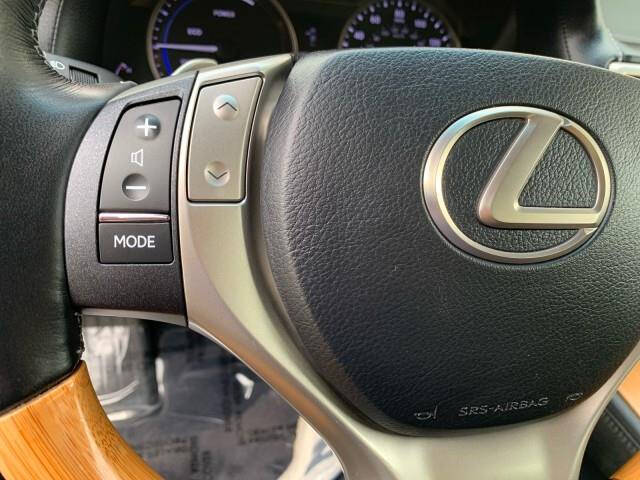 2014 Lexus GS 450h