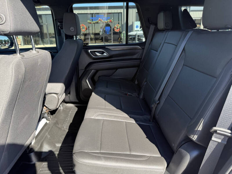 2022 Chevrolet Tahoe Police