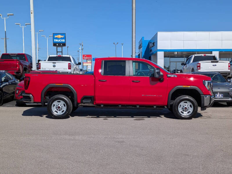 2026 GMC Sierra 2500HD