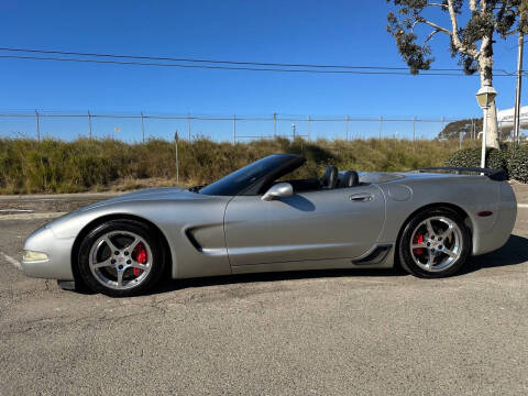 2004 Chevrolet Corvette for sale at San Diego Auto Solutions in Oceanside CA