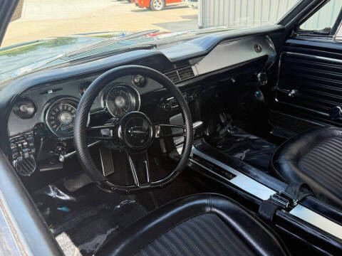 1968 Ford Mustang