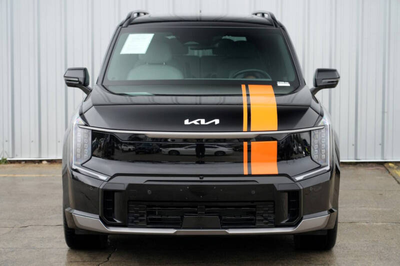 2024 Kia EV9 GT-Line