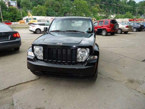 2008 Jeep Liberty for sale at Select Motors Group in Pittsburgh PA