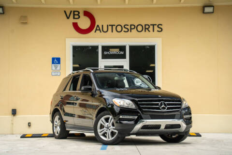 2013 Mercedes-Benz M-Class ML 350