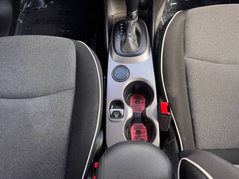 2017 FIAT 500X Pop