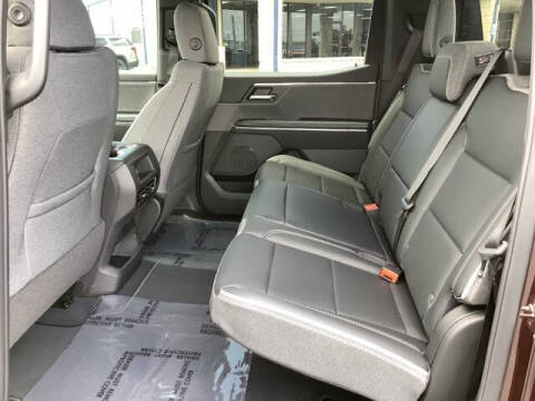 2026 GMC Sierra EV Elevation