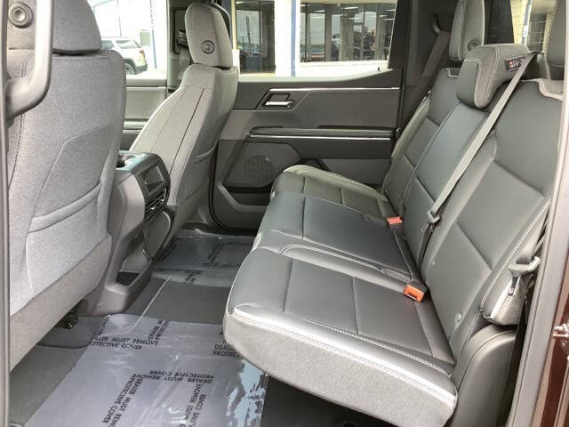 2026 GMC Sierra EV Elevation